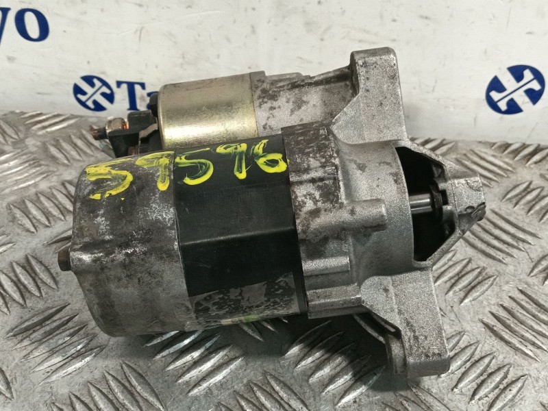 Recambio de motor arranque para citroën saxo (s0, s1) 1.4 vts referencia OEM IAM 9633292480  