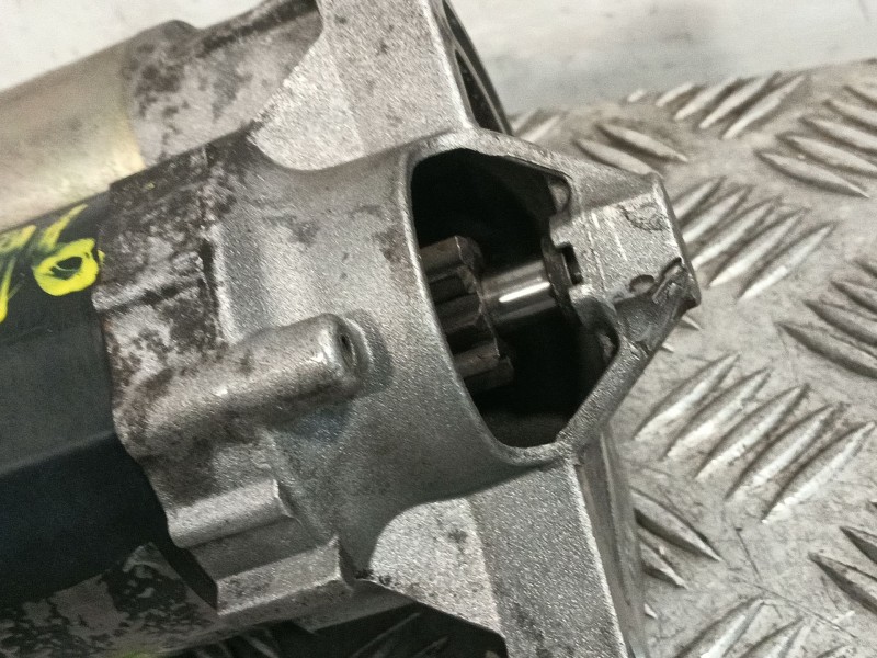 Recambio de motor arranque para citroën saxo (s0, s1) 1.4 vts referencia OEM IAM 9633292480  