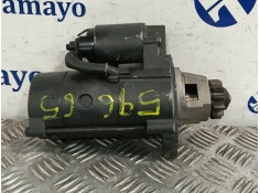 Recambio de motor arranque para nissan x-trail i (t30) 2.2 dci 4x4 referencia OEM IAM 0986023540 0986XA0419 