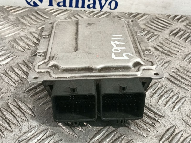 Recambio de centralita motor uce para fiat 500 (312_) 1.2 (312axa1a) referencia OEM IAM 52045260 0153659A 