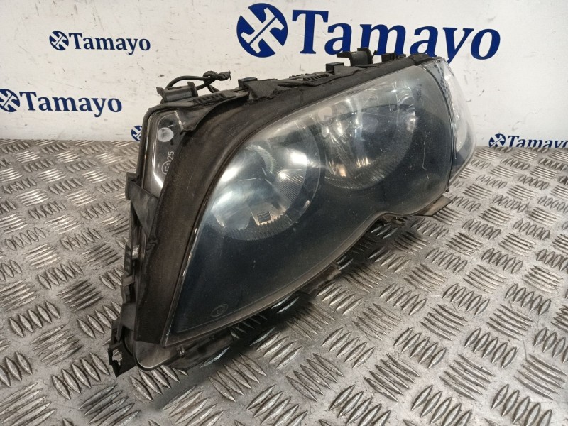 Recambio de faro izquierdo para bmw 3 (e46) 320 d referencia OEM IAM 63126910955  