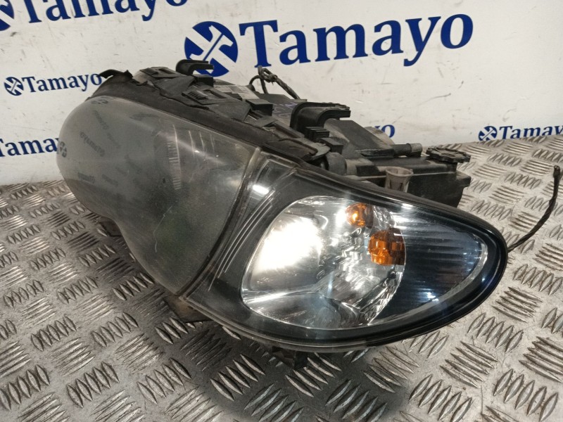 Recambio de faro izquierdo para bmw 3 (e46) 320 d referencia OEM IAM 63126910955  