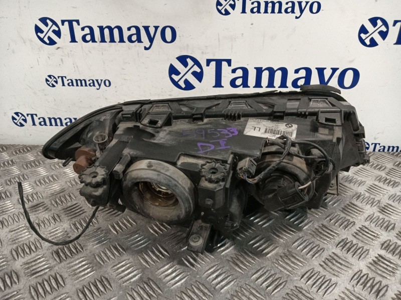 Recambio de faro izquierdo para bmw 3 (e46) 320 d referencia OEM IAM 63126910955  
