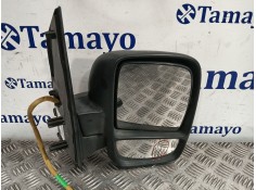Recambio de retrovisor derecho para fiat scudo furgoneta (270_, 272_) 1.6 d multijet referencia OEM IAM 12473070 12473050 