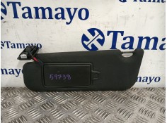 Recambio de parasol izquierdo para jaguar xe (x760) 2.0 d referencia OEM IAM J9C41484PVJ  