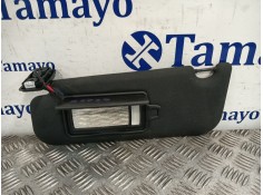 Recambio de parasol izquierdo para jaguar xe (x760) 2.0 d referencia OEM IAM J9C41484PVJ   2