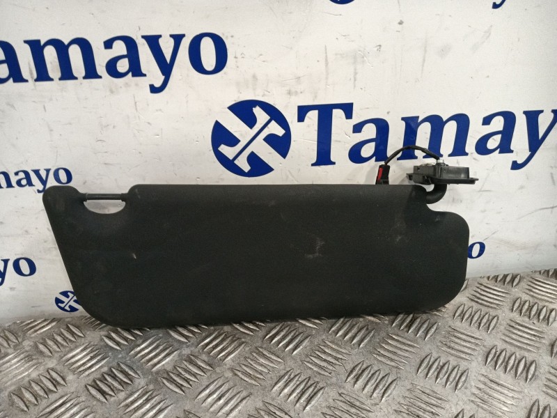 Recambio de parasol izquierdo para jaguar xe (x760) 2.0 d referencia OEM IAM J9C41484PVJ  