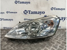 Recambio de faro izquierdo para fiat scudo furgoneta (270_, 272_) 1.6 d multijet referencia OEM IAM 89902623 6208L0 