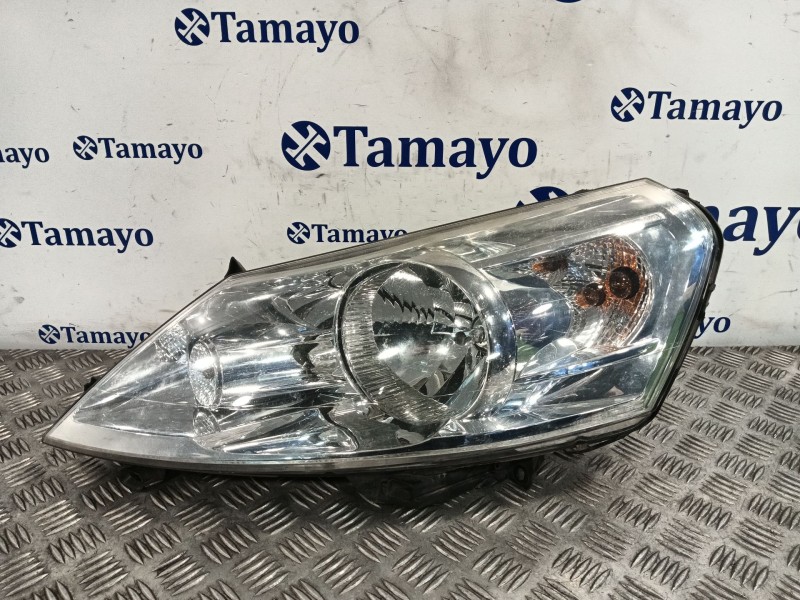 Recambio de faro izquierdo para fiat scudo furgoneta (270_, 272_) 1.6 d multijet referencia OEM IAM 89902623 6208L0 