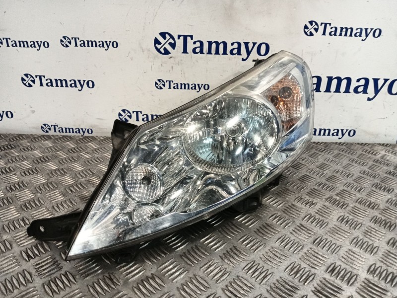 Recambio de faro izquierdo para fiat scudo furgoneta (270_, 272_) 1.6 d multijet referencia OEM IAM 89902623 6208L0 