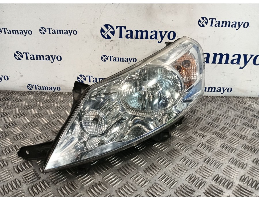 Recambio de faro izquierdo para fiat scudo furgoneta (270_, 272_) 1.6 d multijet referencia OEM IAM 89902623 6208L0 