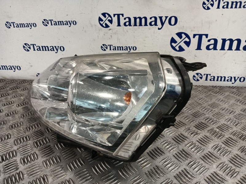 Recambio de faro izquierdo para fiat scudo furgoneta (270_, 272_) 1.6 d multijet referencia OEM IAM 89902623 6208L0 