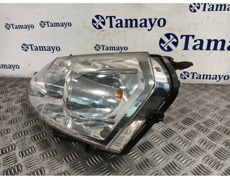 Recambio de faro izquierdo para fiat scudo furgoneta (270_, 272_) 1.6 d multijet referencia OEM IAM 89902623 6208L0 
