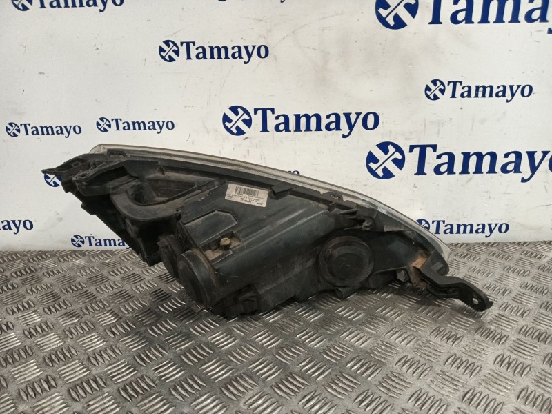 Recambio de faro izquierdo para fiat scudo furgoneta (270_, 272_) 1.6 d multijet referencia OEM IAM 89902623 6208L0 