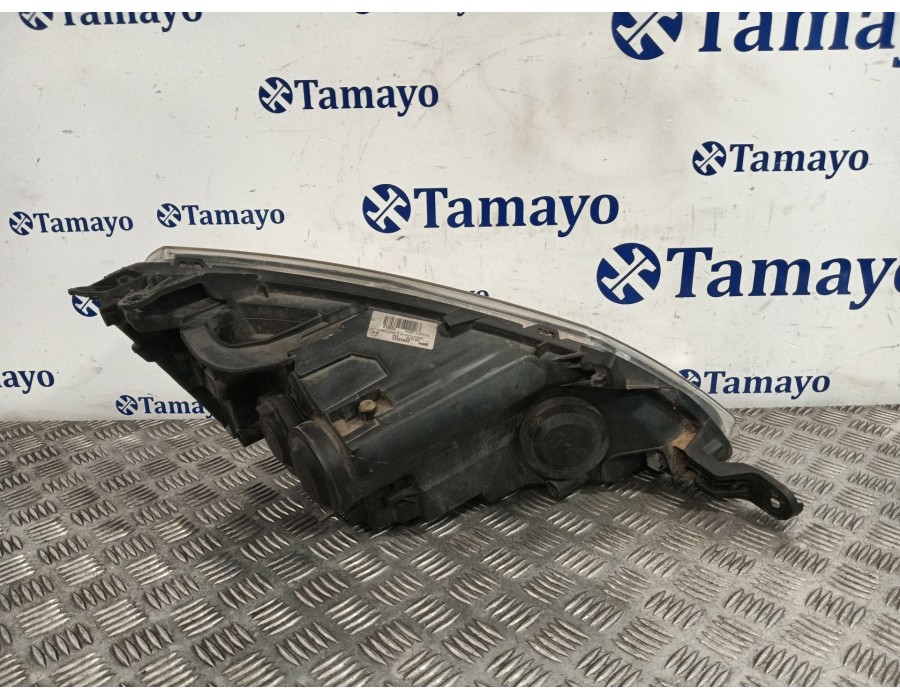 Recambio de faro izquierdo para fiat scudo furgoneta (270_, 272_) 1.6 d multijet referencia OEM IAM 89902623 6208L0 