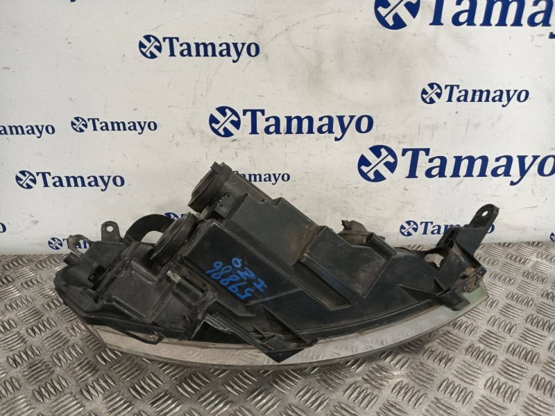 Recambio de faro izquierdo para fiat scudo furgoneta (270_, 272_) 1.6 d multijet referencia OEM IAM 89902623 6208L0 