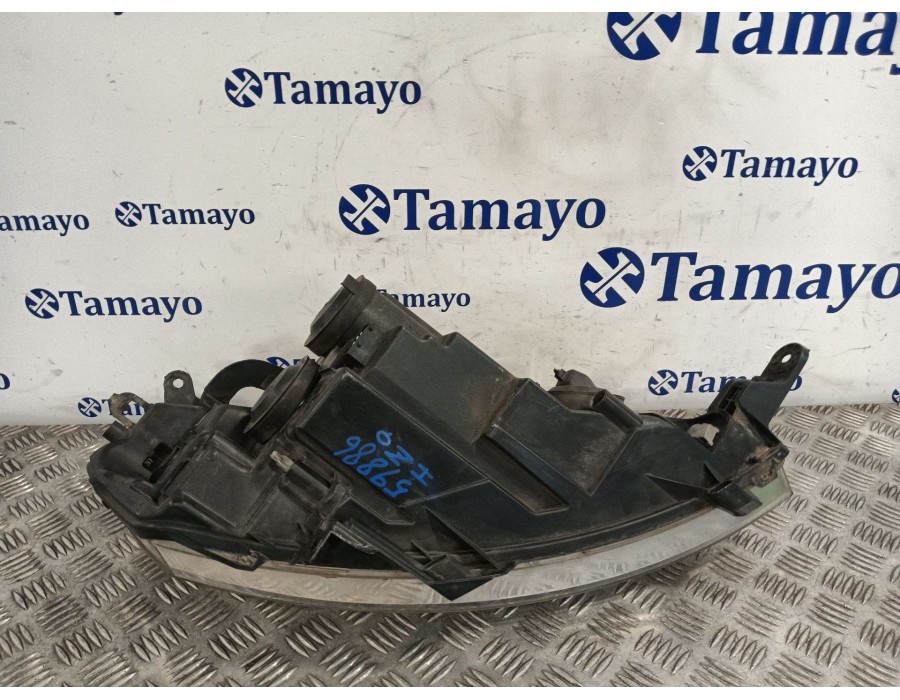 Recambio de faro izquierdo para fiat scudo furgoneta (270_, 272_) 1.6 d multijet referencia OEM IAM 89902623 6208L0 