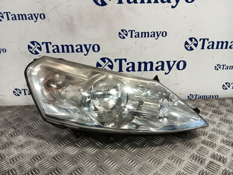 Recambio de faro derecho para fiat scudo furgoneta (270_, 272_) 1.6 d multijet referencia OEM IAM 89902604 1401367980 