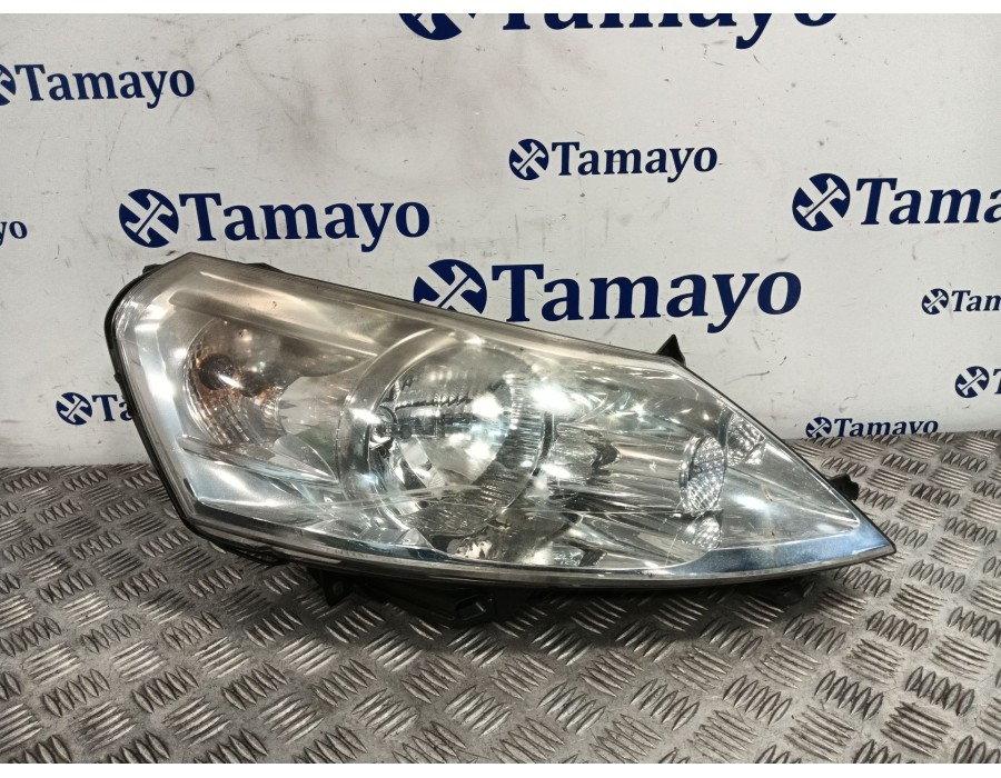 Recambio de faro derecho para fiat scudo furgoneta (270_, 272_) 1.6 d multijet referencia OEM IAM 89902604 1401367980 