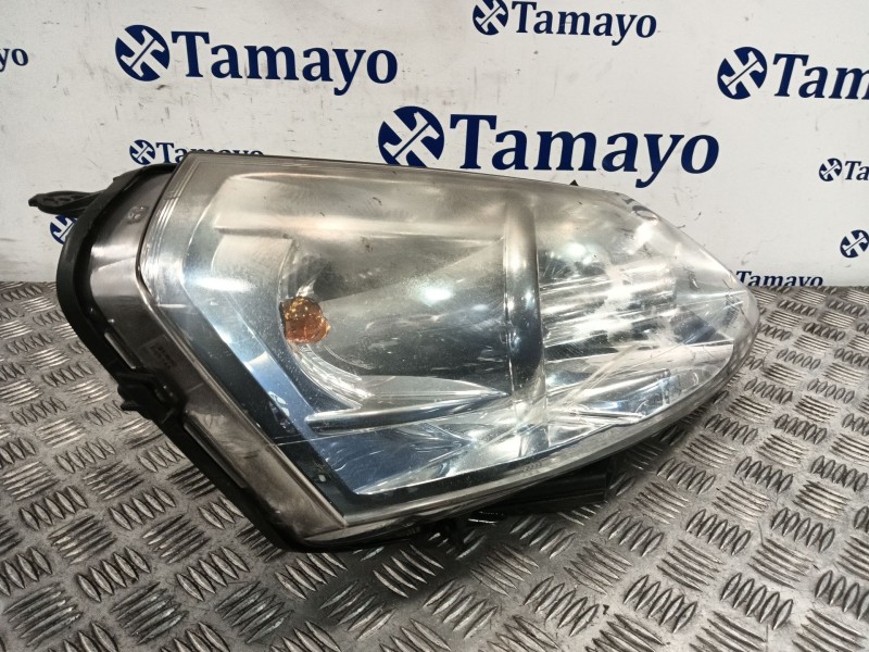 Recambio de faro derecho para fiat scudo furgoneta (270_, 272_) 1.6 d multijet referencia OEM IAM 89902604 1401367980 