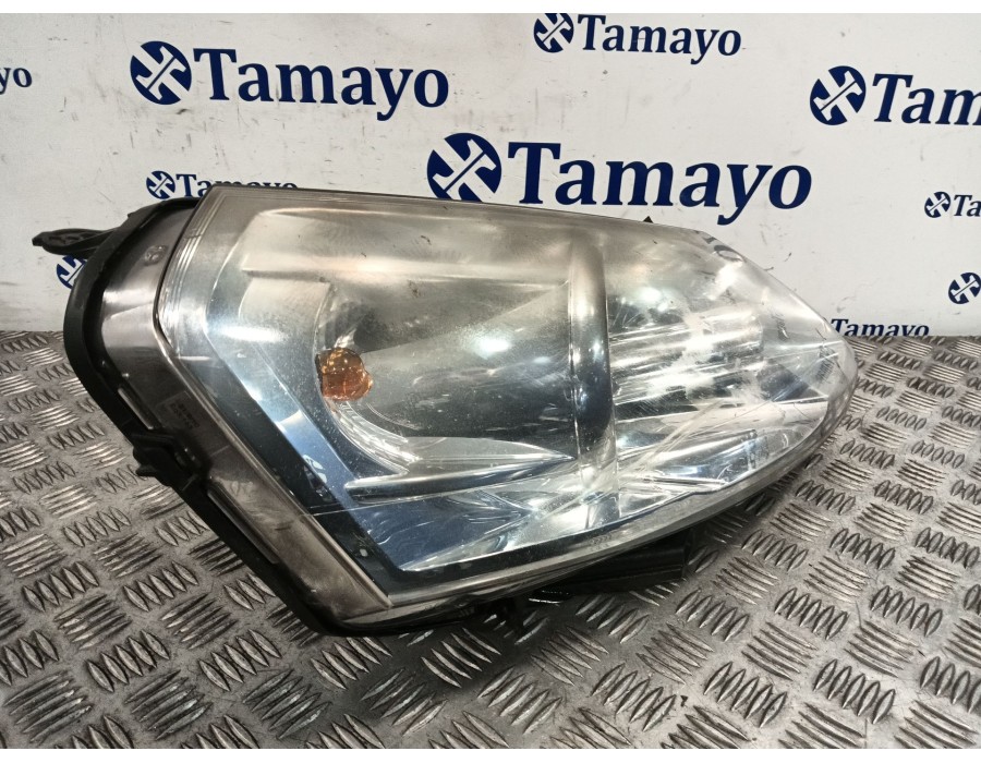 Recambio de faro derecho para fiat scudo furgoneta (270_, 272_) 1.6 d multijet referencia OEM IAM 89902604 1401367980 