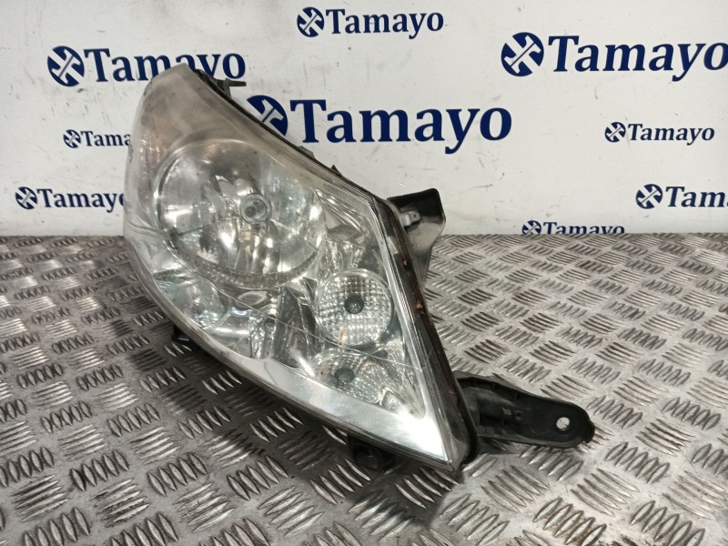 Recambio de faro derecho para fiat scudo furgoneta (270_, 272_) 1.6 d multijet referencia OEM IAM 89902604 1401367980 