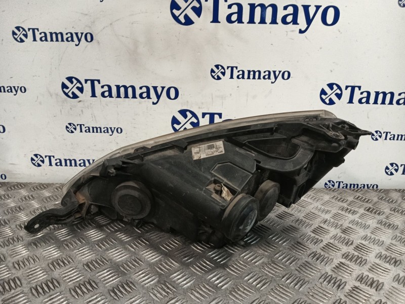 Recambio de faro derecho para fiat scudo furgoneta (270_, 272_) 1.6 d multijet referencia OEM IAM 89902604 1401367980 