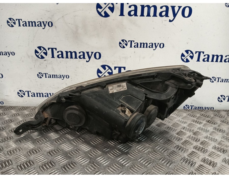 Recambio de faro derecho para fiat scudo furgoneta (270_, 272_) 1.6 d multijet referencia OEM IAM 89902604 1401367980 