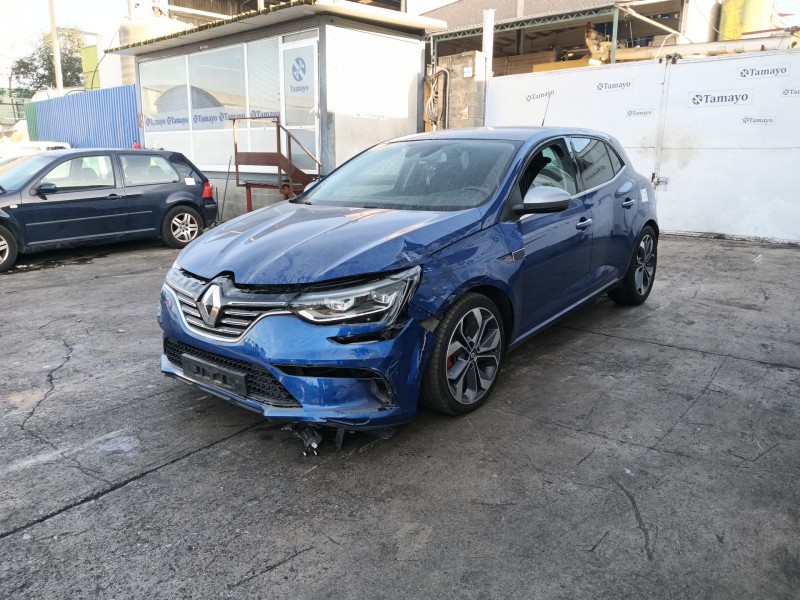 renault megane iv hatchback (b9a/m/n_) del año 2016