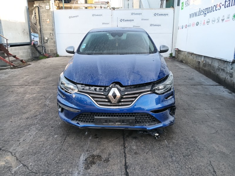 renault megane iv hatchback (b9a/m/n_) del año 2016