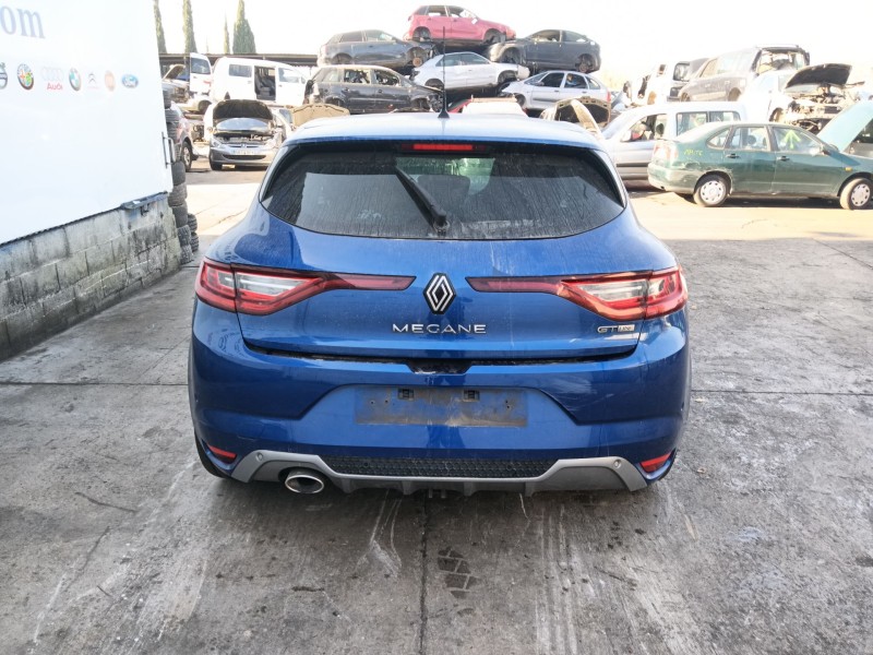 renault megane iv hatchback (b9a/m/n_) del año 2016