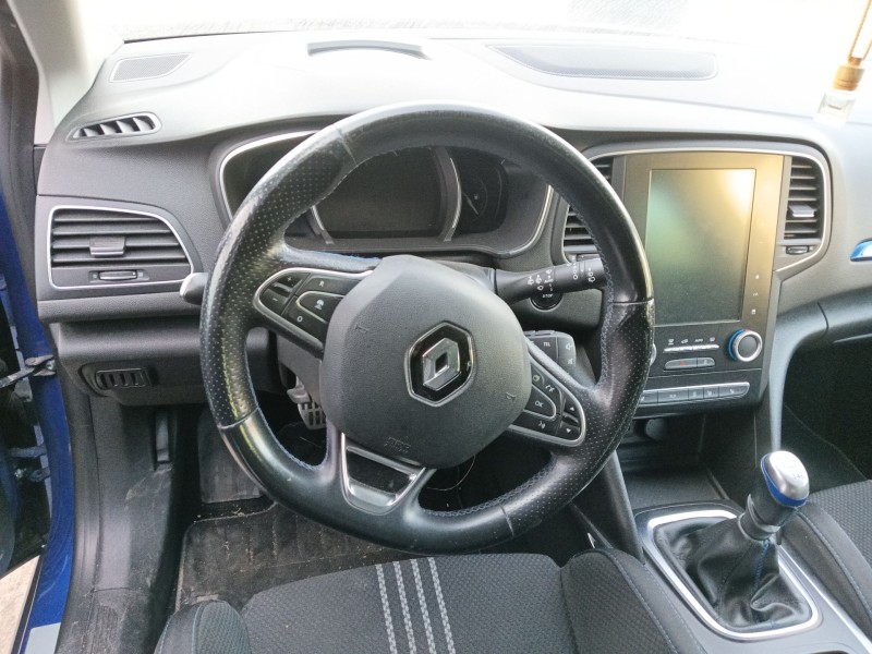 renault megane iv hatchback (b9a/m/n_) del año 2016