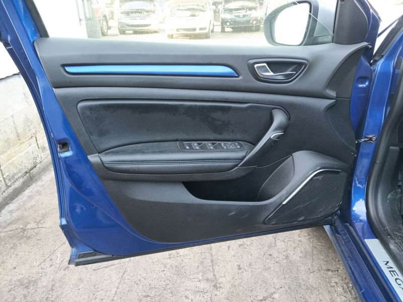 renault megane iv hatchback (b9a/m/n_) del año 2016