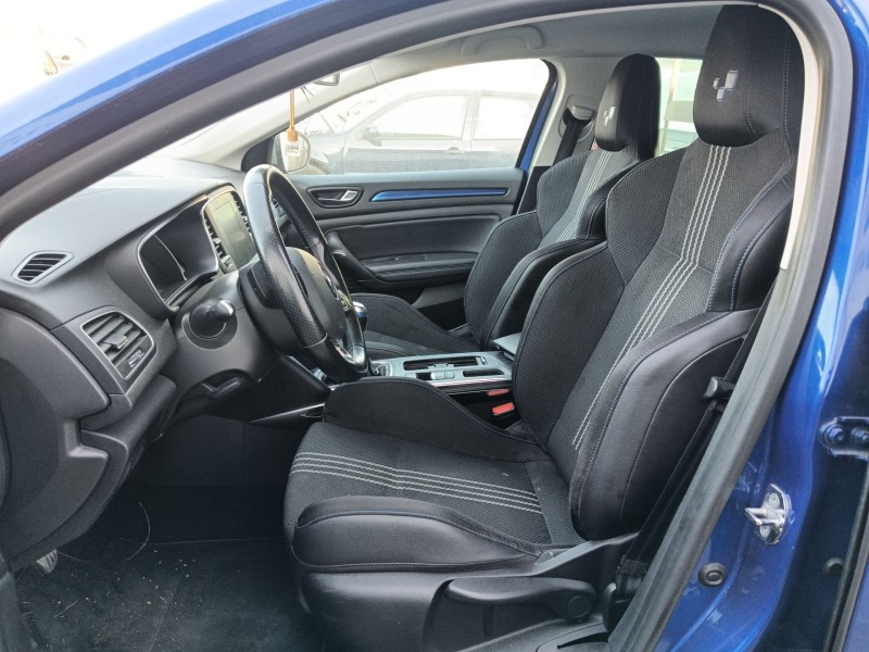 renault megane iv hatchback (b9a/m/n_) del año 2016