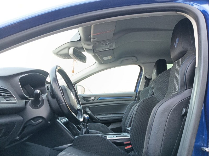 renault megane iv hatchback (b9a/m/n_) del año 2016