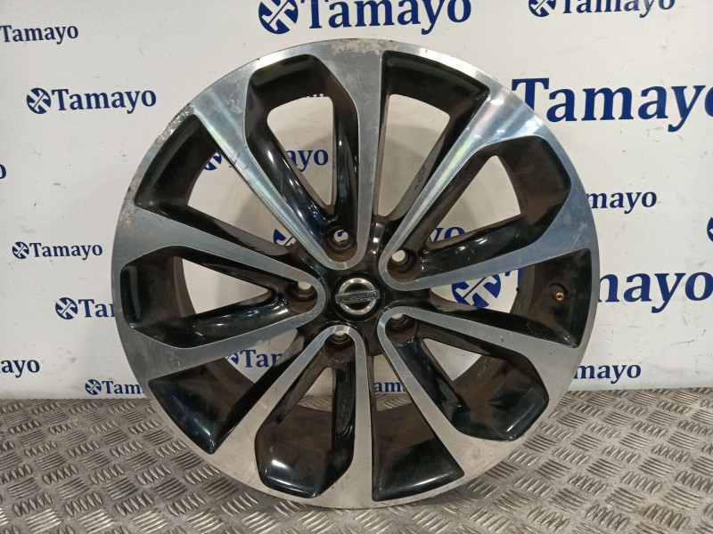 Recambio de llanta para nissan qashqai i (j10, nj10) 1.5 dci referencia OEM IAM MB73JD18A  