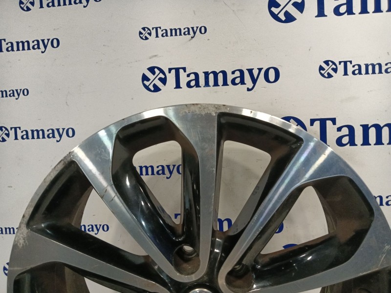 Recambio de llanta para nissan qashqai i (j10, nj10) 1.5 dci referencia OEM IAM MB73JD18A  
