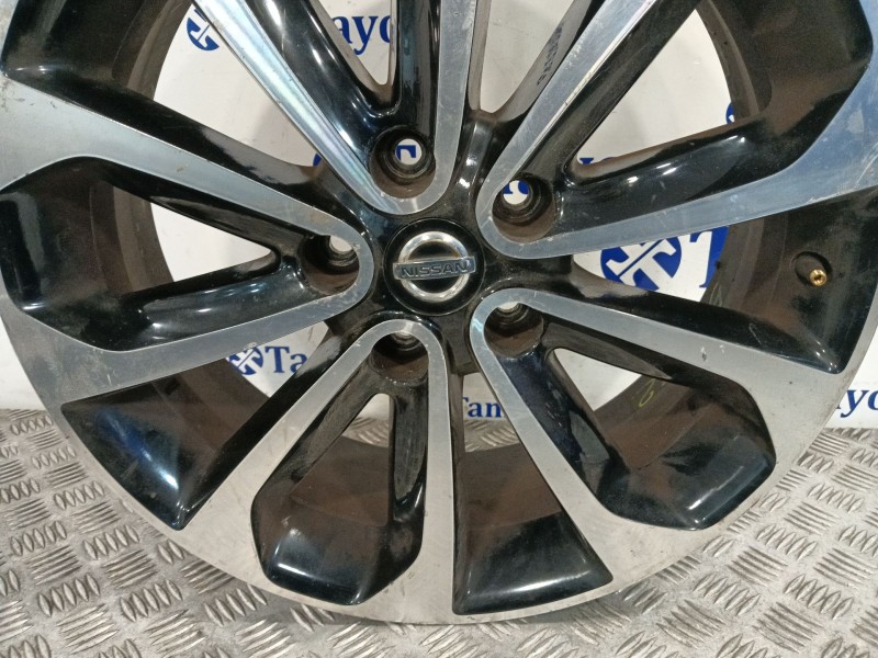 Recambio de llanta para nissan qashqai i (j10, nj10) 1.5 dci referencia OEM IAM MB73JD18A  