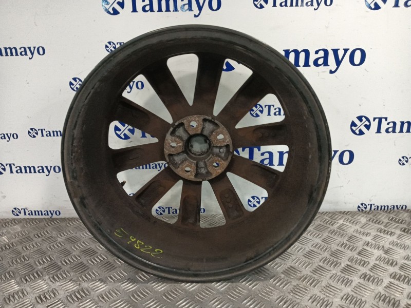 Recambio de llanta para nissan qashqai i (j10, nj10) 1.5 dci referencia OEM IAM MB73JD18A  