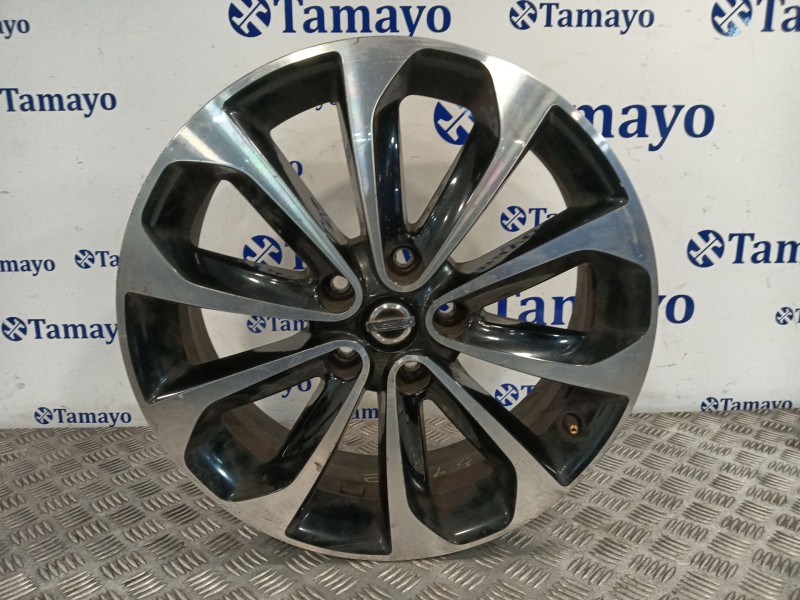Recambio de llanta para nissan qashqai i (j10, nj10) 1.5 dci referencia OEM IAM MB73JD18A  