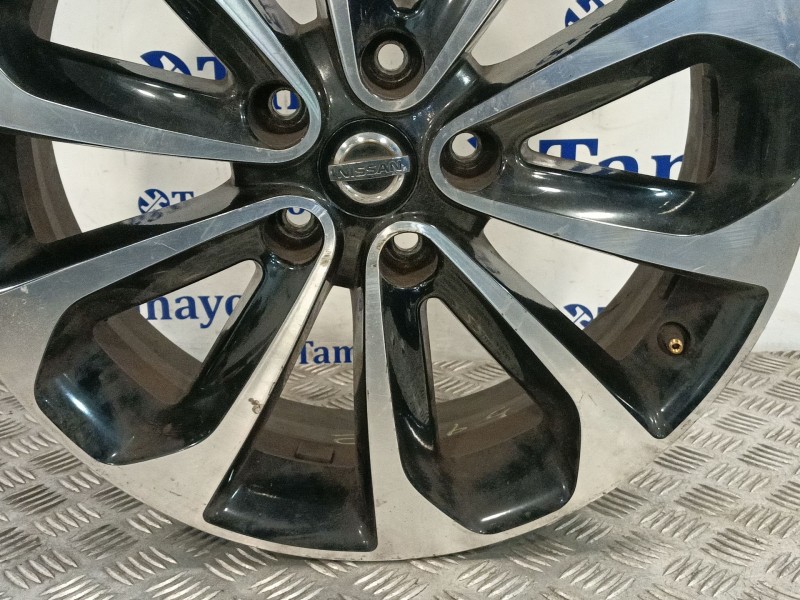 Recambio de llanta para nissan qashqai i (j10, nj10) 1.5 dci referencia OEM IAM MB73JD18A  