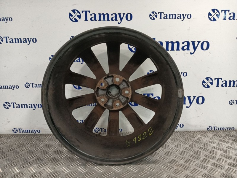 Recambio de llanta para nissan qashqai i (j10, nj10) 1.5 dci referencia OEM IAM MB73JD18A  