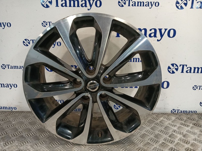 Recambio de llanta para nissan qashqai i (j10, nj10) 1.5 dci referencia OEM IAM MB73JD18A  