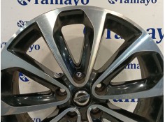 Recambio de llanta para nissan qashqai i (j10, nj10) 1.5 dci referencia OEM IAM MB73JD18A   2