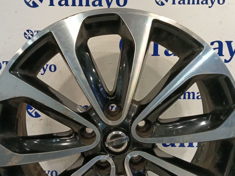 Recambio de llanta para nissan qashqai i (j10, nj10) 1.5 dci referencia OEM IAM MB73JD18A  
