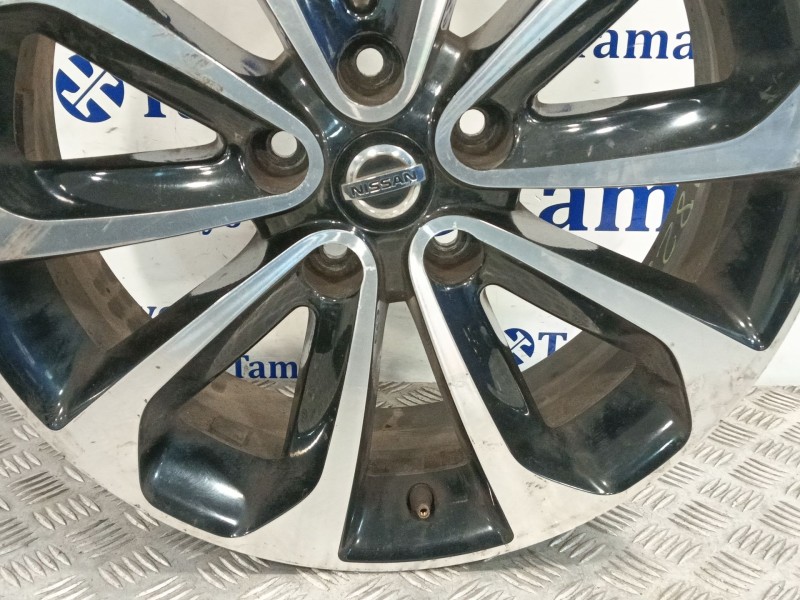 Recambio de llanta para nissan qashqai i (j10, nj10) 1.5 dci referencia OEM IAM MB73JD18A  
