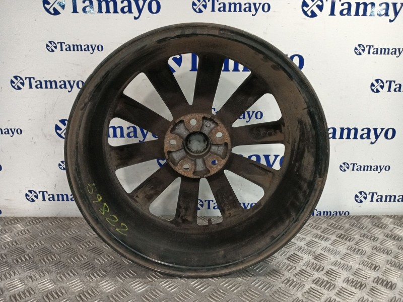 Recambio de llanta para nissan qashqai i (j10, nj10) 1.5 dci referencia OEM IAM MB73JD18A  