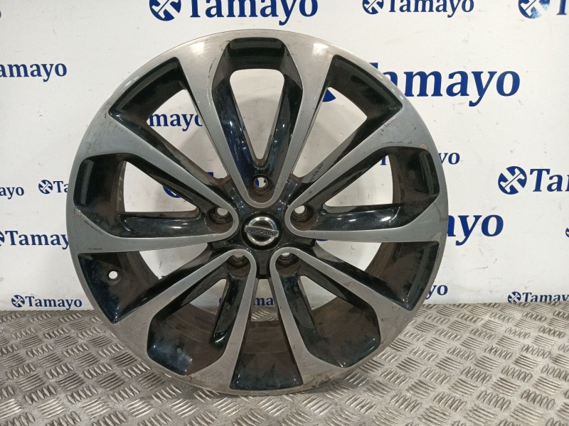 Recambio de llanta para nissan qashqai i (j10, nj10) 1.5 dci referencia OEM IAM MB73JD18A  
