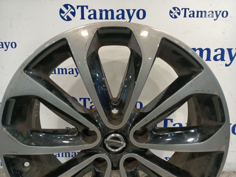 Recambio de llanta para nissan qashqai i (j10, nj10) 1.5 dci referencia OEM IAM MB73JD18A  