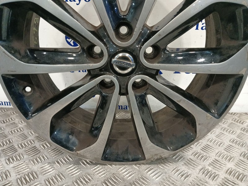 Recambio de llanta para nissan qashqai i (j10, nj10) 1.5 dci referencia OEM IAM MB73JD18A  